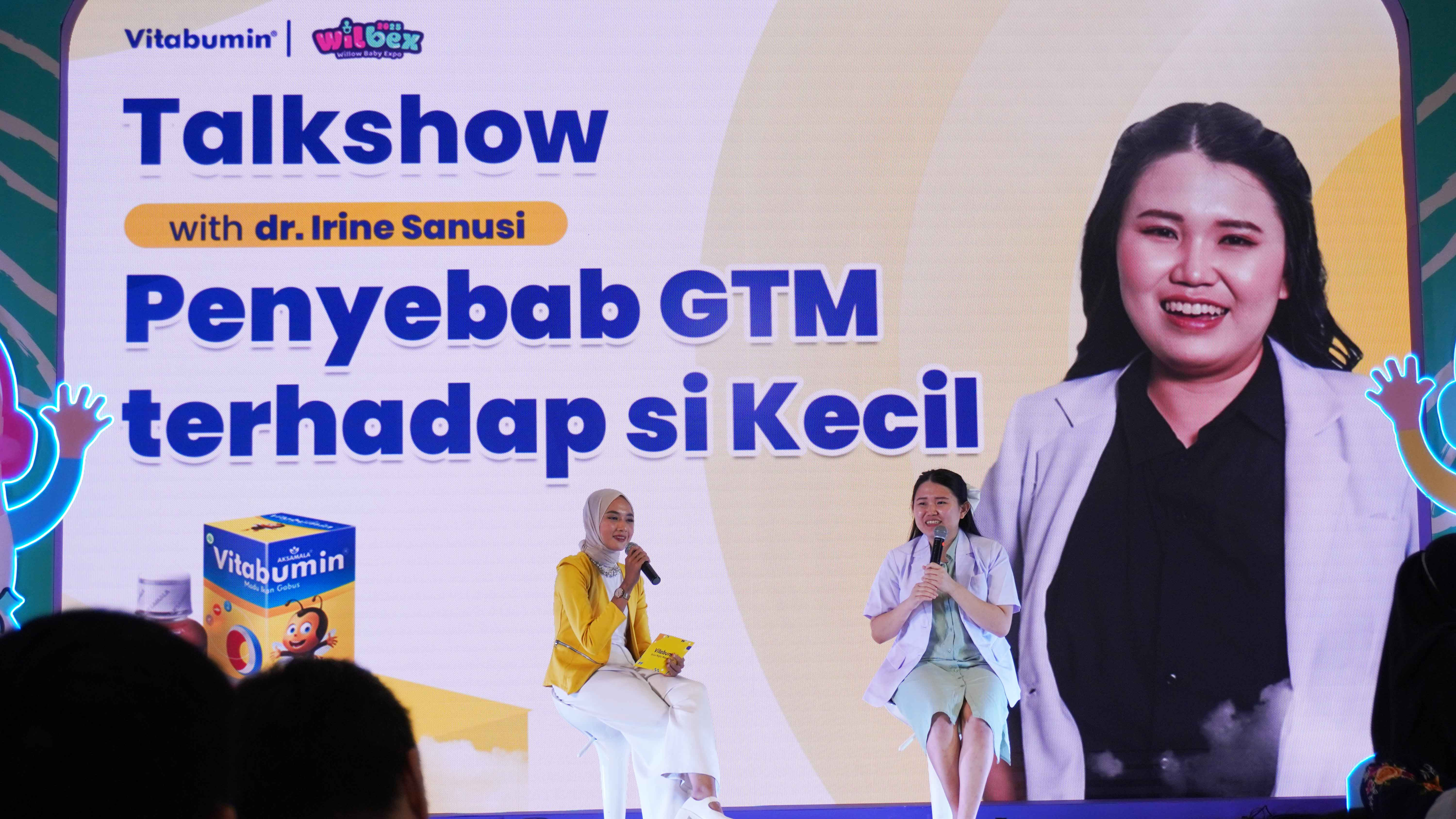 Vitabumin WILBEX Surabaya 2025