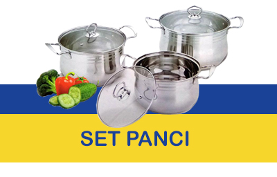 Set Panci