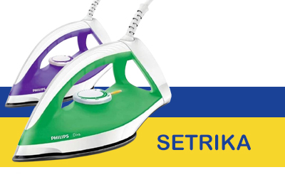 Setrika