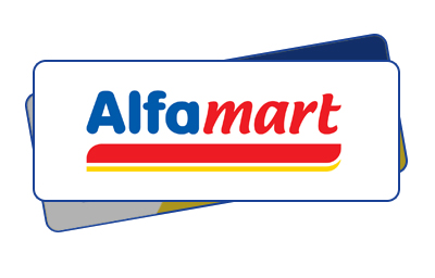 E-voucher Alfamart