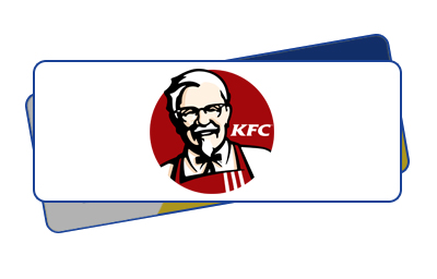 Voucher Makan KFC