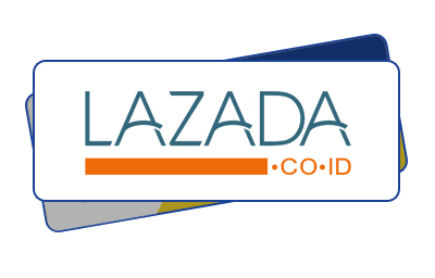 Voucher Lazada 