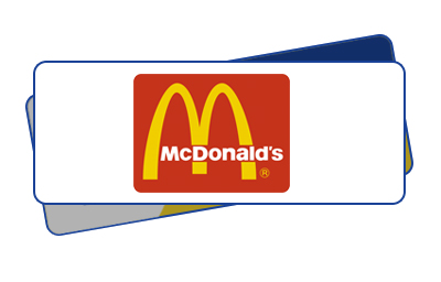 Voucher Makan Mc Donald