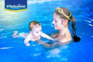 Mau Mengajak Anak Berenang? Perhatikan Tips Sebelum Anak Berenang Ini Yuk, Bunda