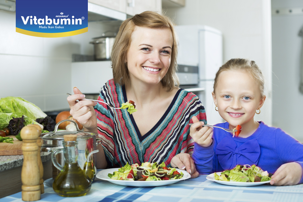 Jenis Makanan Yang Bisa Meningkatkan Nafsu Makan Anak