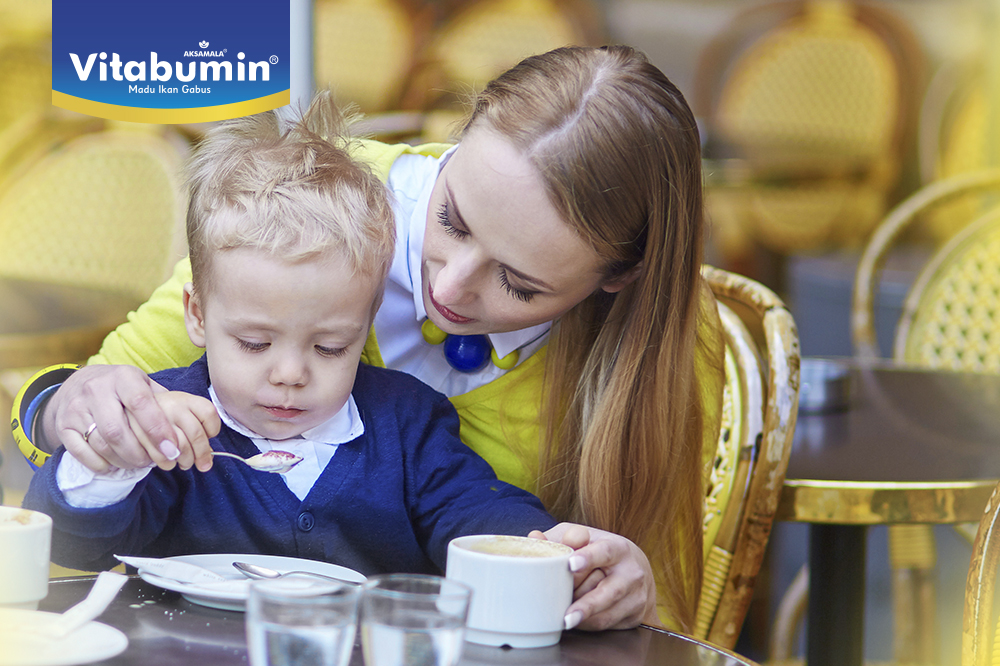 Cara Mengatasi Anak Yang Susah Makan