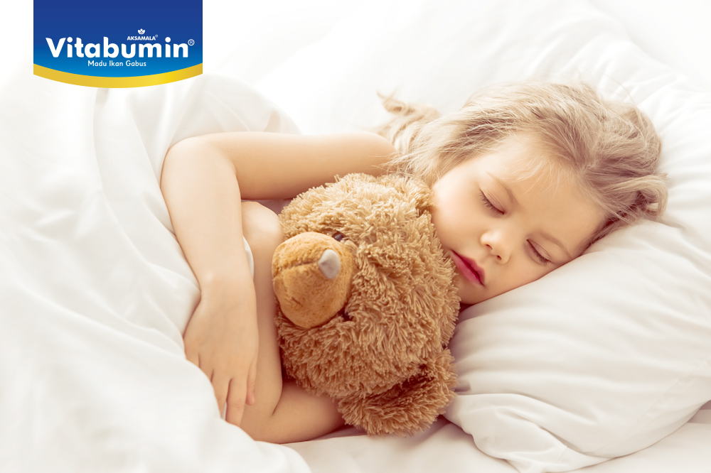 Pentingkah Tidur Siang untuk Anak ?